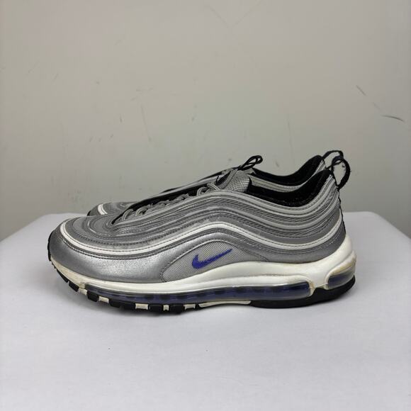 Nike Air Max 97 Purple Bullet Sneakers Shoes Men\'s 9 Walk Run Comfort Work main image 4